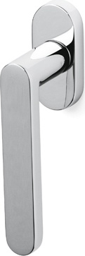 K200_NS Оконная ручка LINK OLIVARI 