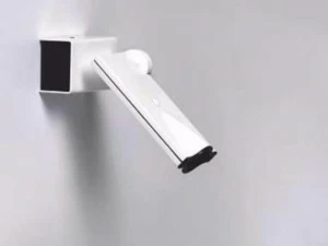 Milan Iluminacion Прожектор потолочный алюминиевый светодиодный Besson 6449