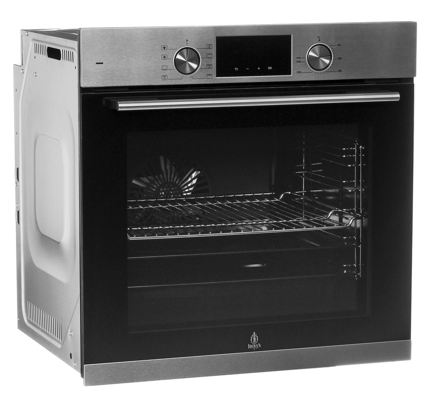 9236311 Электрический духовой шкаф Jacky's JO EI7628 черный STDN-0009409 - Вид №3