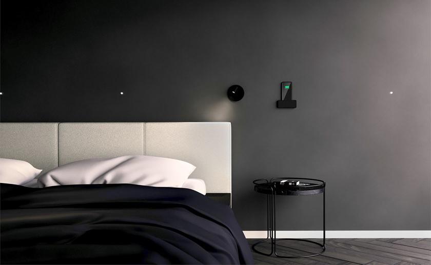 Lym Настенный светодиодный светильник Adaptive system sun-id-1477718 - Вид №8