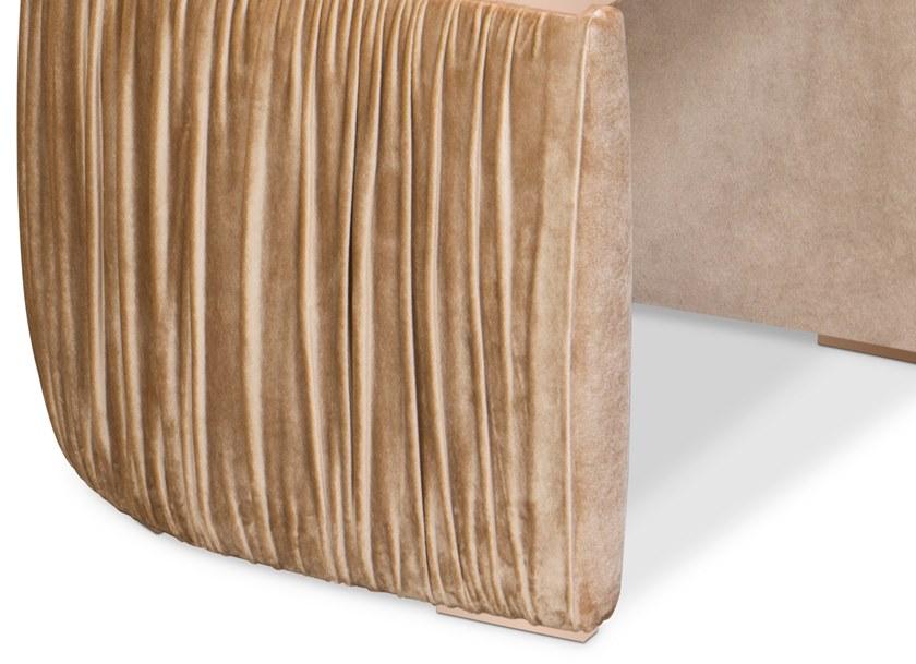 KOKET Бархатное кресло с подлокотниками sun-id-1373549 - Вид №4