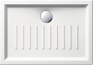 Поддон для душа 358911 GSICERAMICA H6 100x70