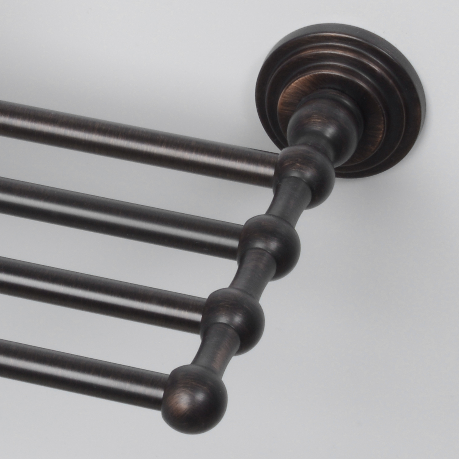 K-7311 Isar Полка для полотенец WasserKRAFT  - Вид №1