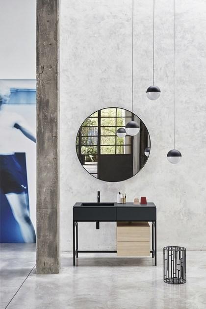 Ceramica Cielo Мебель для умывальника с ящиками Milano sun-id-1435867 - Вид №3