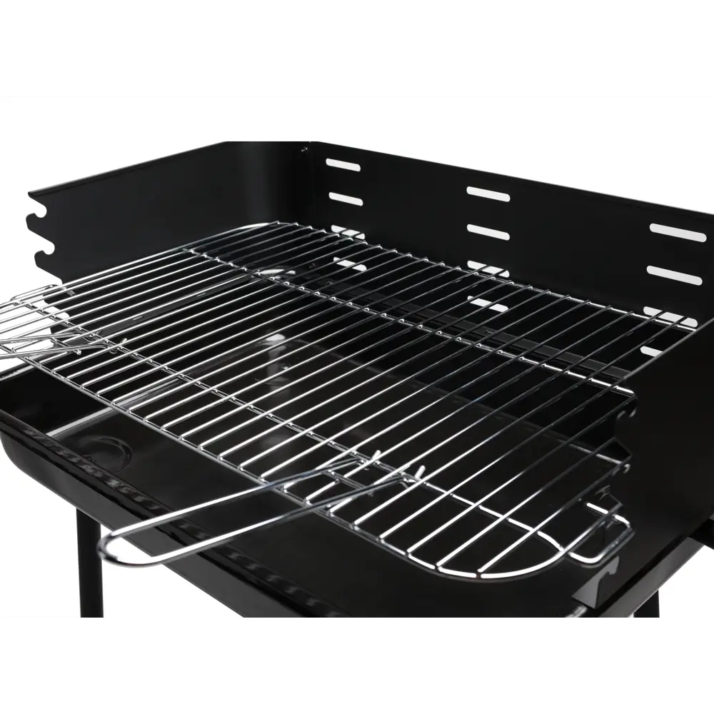 Santreyd — Мобильный угольный гриль на тележке для пикников и дачи 81965921 STLM-0015854 - Вид №8