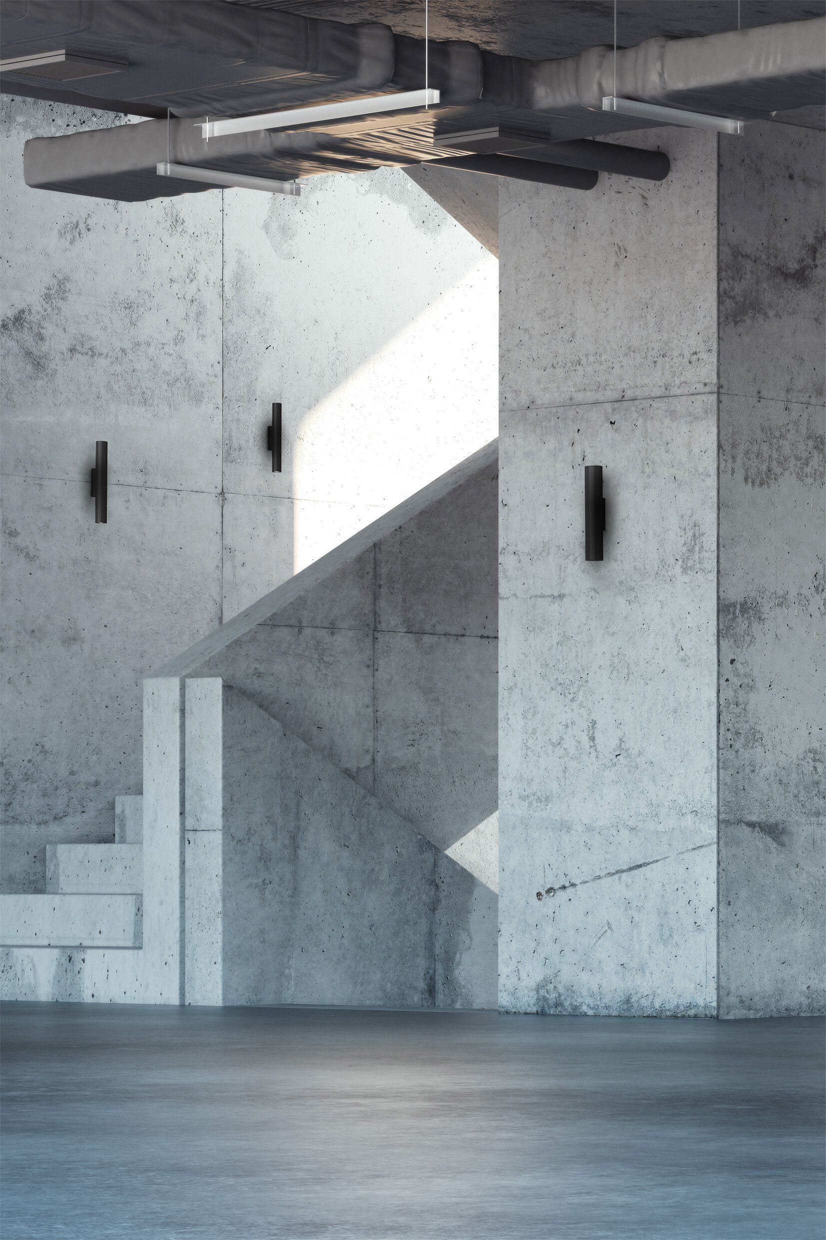 Алюминиевый светодиодный настенный светильник TARGETTI Этикетка ARCH-00065018 - Вид №1