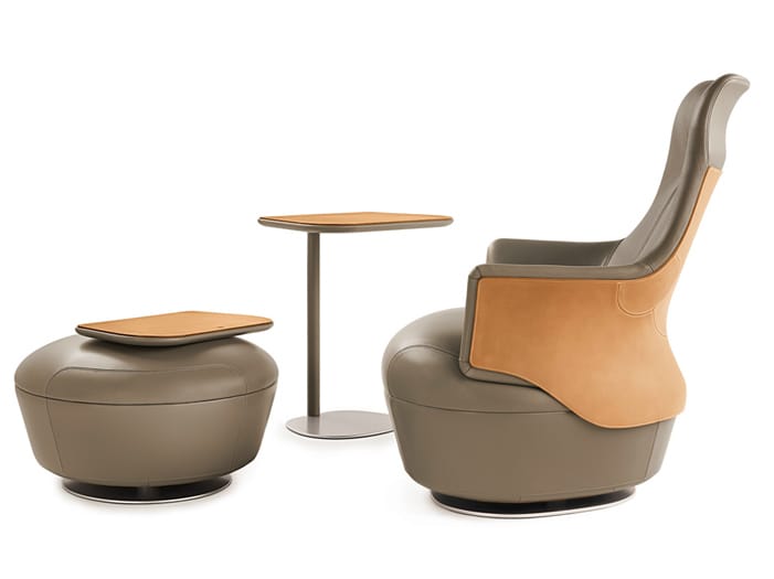 Журнальный столик Poltrona Frau коллекция-столы и стулья ARCH-00140448 - Вид №1