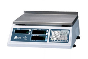 15942364 Счетные весы OM -100-30 ACOM AC
