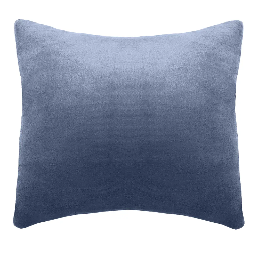 Подушка KREAFORTA Flandria 45x45 см цвет синий 89434092 STLM-2064436 