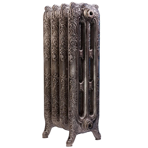 Чугунный радиатор Demir Dokum Retro LUX 600/226 5 секций 7468 - Вид №8