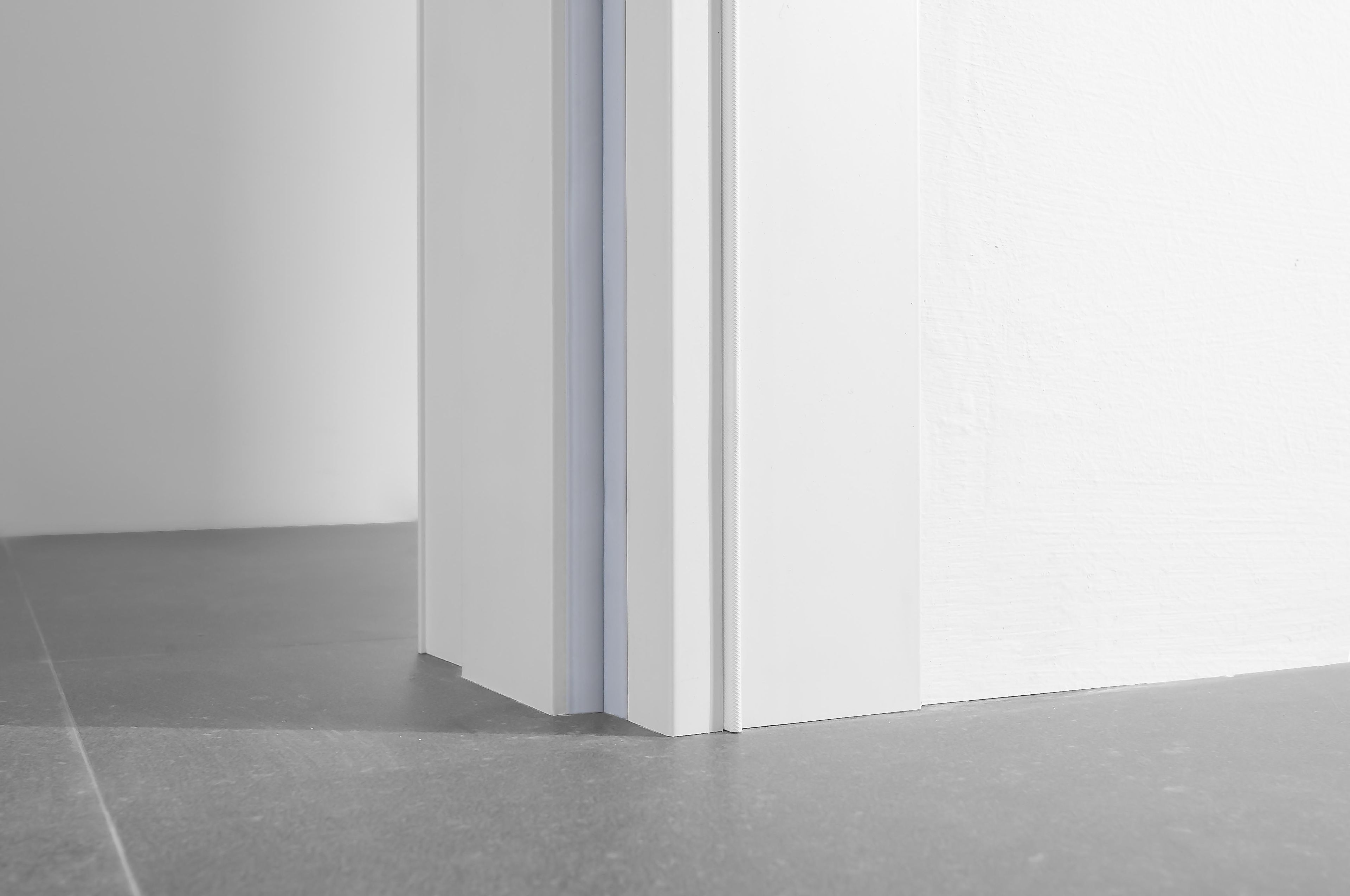 Стеклянная распашная дверь ALBED ARCH-00077811 - Вид №4