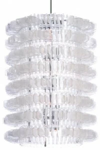 Veronese Люстра из муранского стекла Anemone