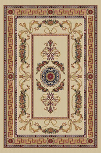 90383243 Ковер шерсть 150230-25261126-0102 150x230 см STLM-0208274 FLOARE-CARPET