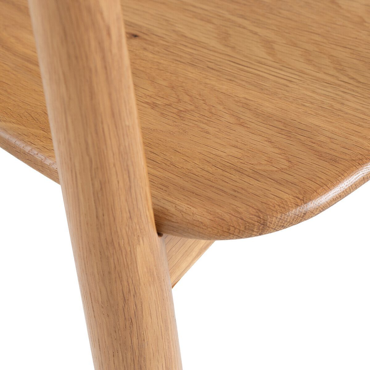 Дубовый стул с подлокотниками AMPM Marais ARCH-00024018 - Вид №4