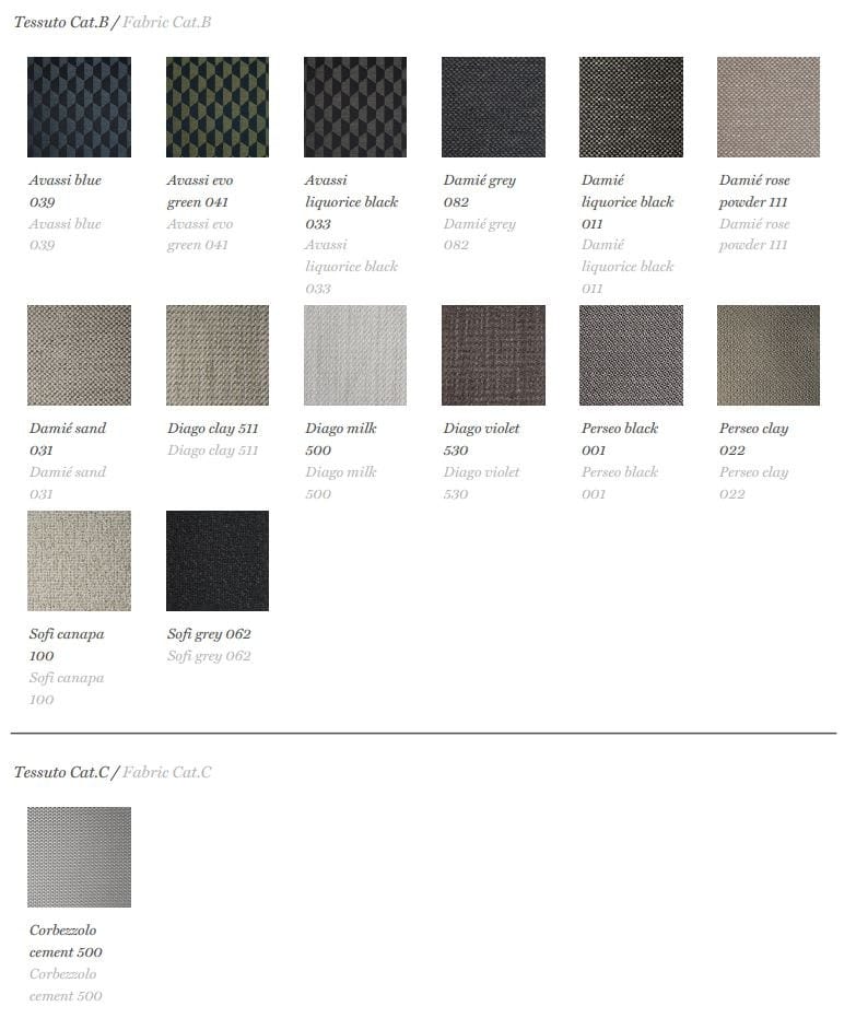 Ткань пуф Gallotti&Radice ARCH-00092508 - Вид №5