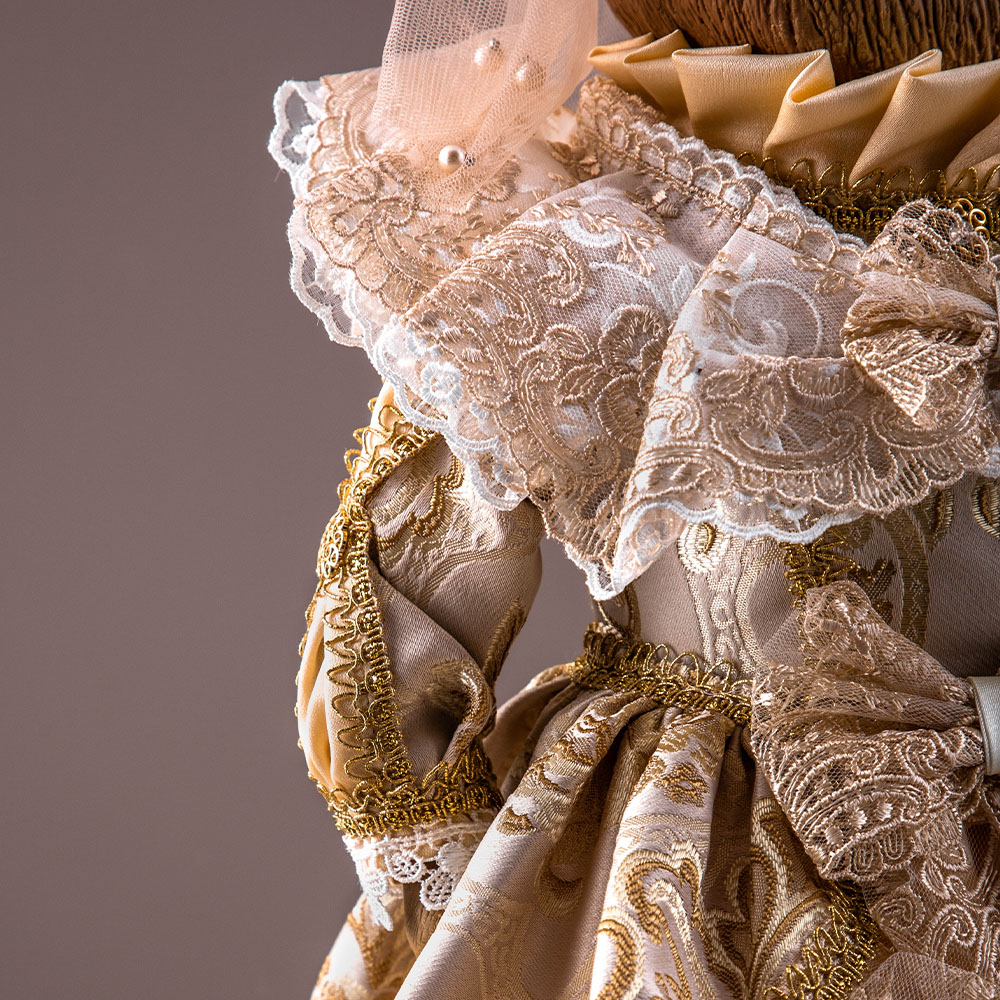 76119 Коллекционная кукла Принцесса Амалия BOGACHO 4627179656713 - Вид №2