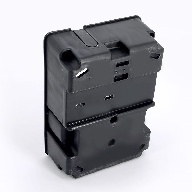 Блок регулирования температуры обратной воды Henco встраиваемый закрытый UFHTTBD2050 - Вид №2