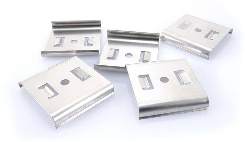 687114 Клипса монтажная fixing clip set of 5 for Deko-light C01
