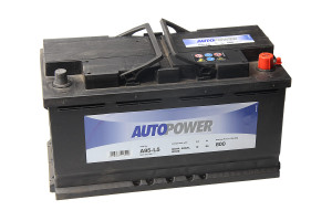 15988326 Аккумуляторная батарея 6СТ95з 353х175х190 595 402 080 A95-L5 Autopower