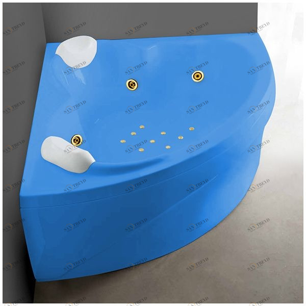 Ванна GRUPPO TREESSE DAFNE V724Q-GZ V724QGZ