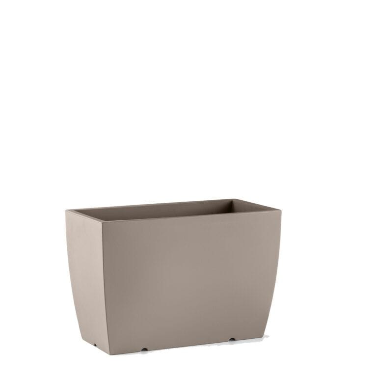 Прямоугольная плантатор из полиэтилена Lyxo Design GAIA ARCH-00047814 - Вид №2