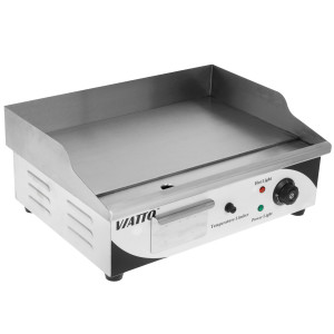 9126337 Жарочная поверхность Viatto VA-EG-818A серебристый