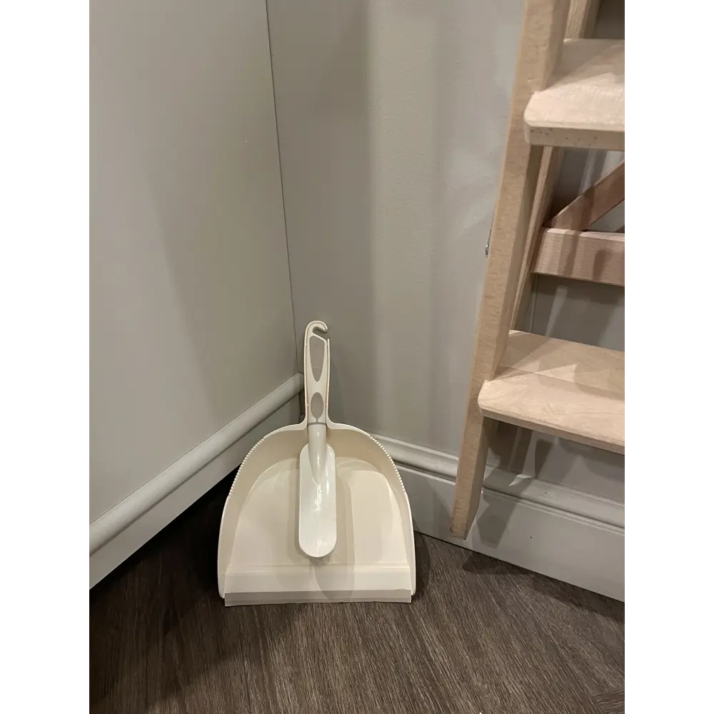 Набор щетка-сметка с совком Spin&Clean Ballet STLM-2142526 - Вид №2