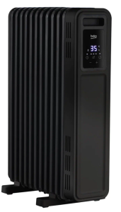 9190941 Масляный обогреватель Beko RHO 8323 BT черный