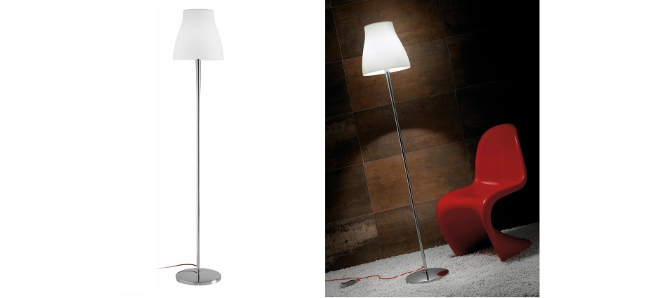 008305 Торшер Alma Light Bare 