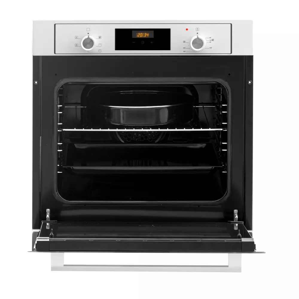9140918 Электрический духовой шкаф Delvento V6EW56088 белый STDN-0105254 - Вид №2