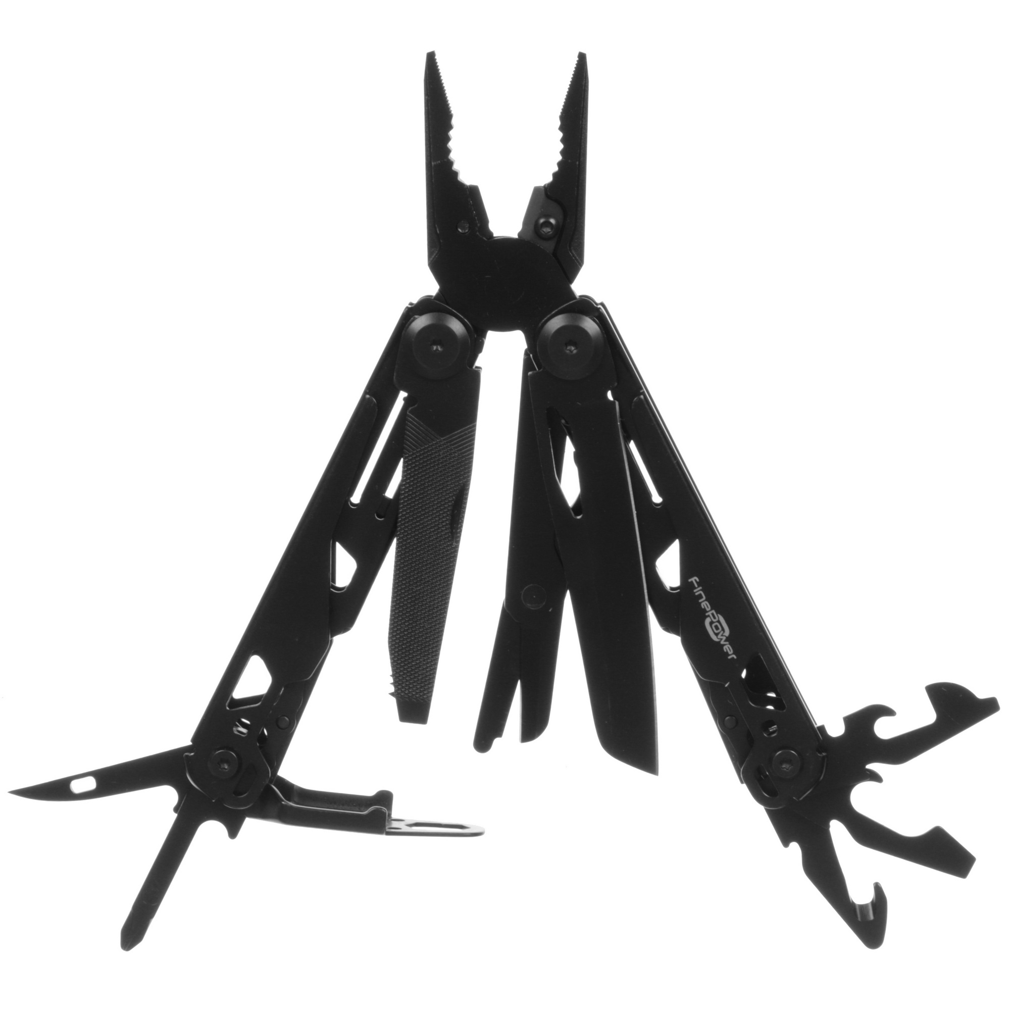 Мультитул FinePower MFT11-H 9098555 STDN-0022271