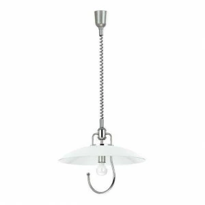 Подвесной светильник Alfa Hak Chrom 1450 ALFA HAK 197950 Белый