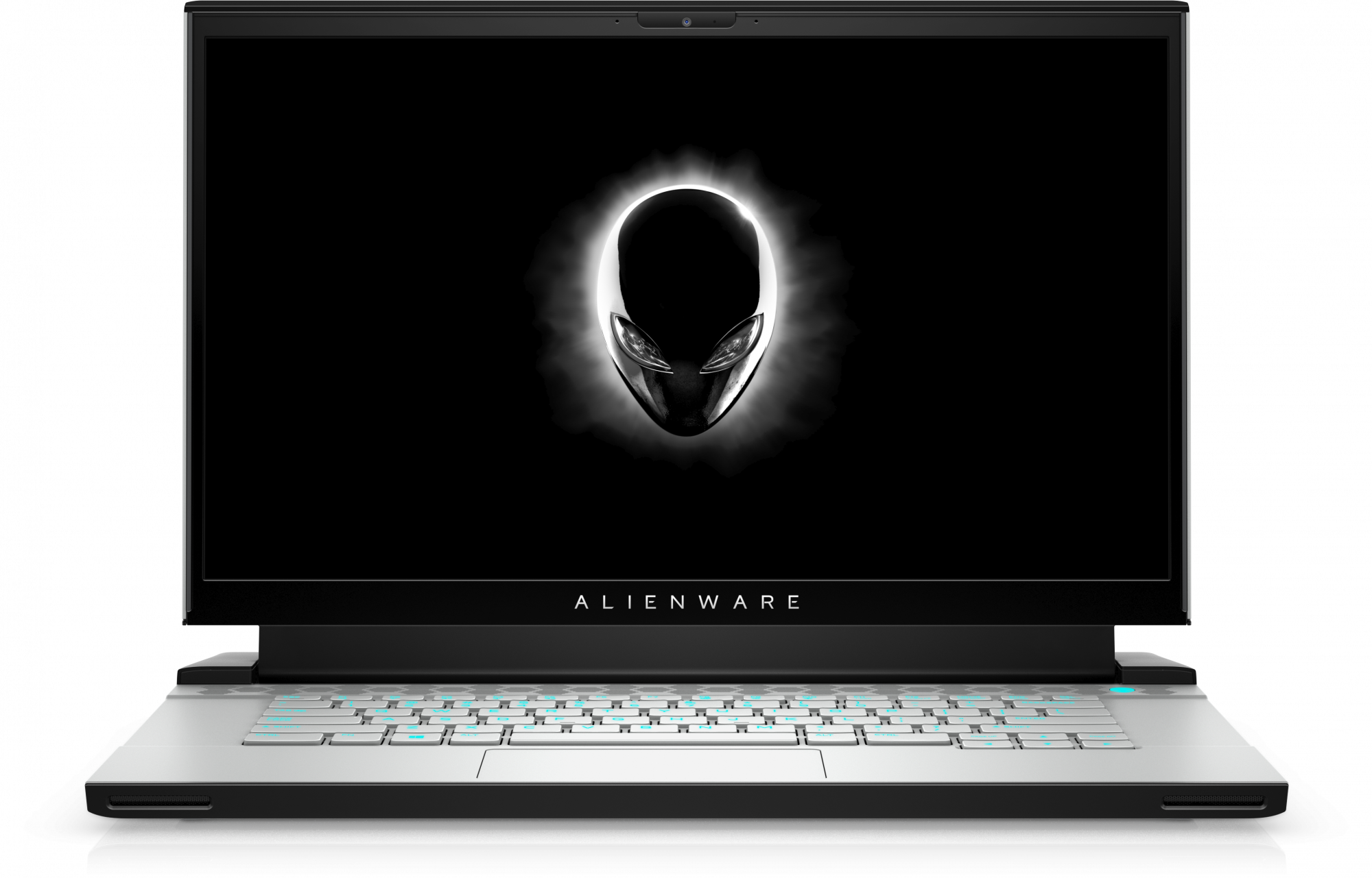 M15-2985 Alienware m15 r4 15.6"(1920x1080 300hz)/intel core i9 10980hk(2.4ghz)/32768mb/512ssdgb/nodvd/ext:nvidia geforce rtx3070(8192mb)/cam/bt/wifi/war 2y/2.11kg/lunar light/ win 10 home + backlit kbrd, 3ms, 300-nits Dell Santreyd 