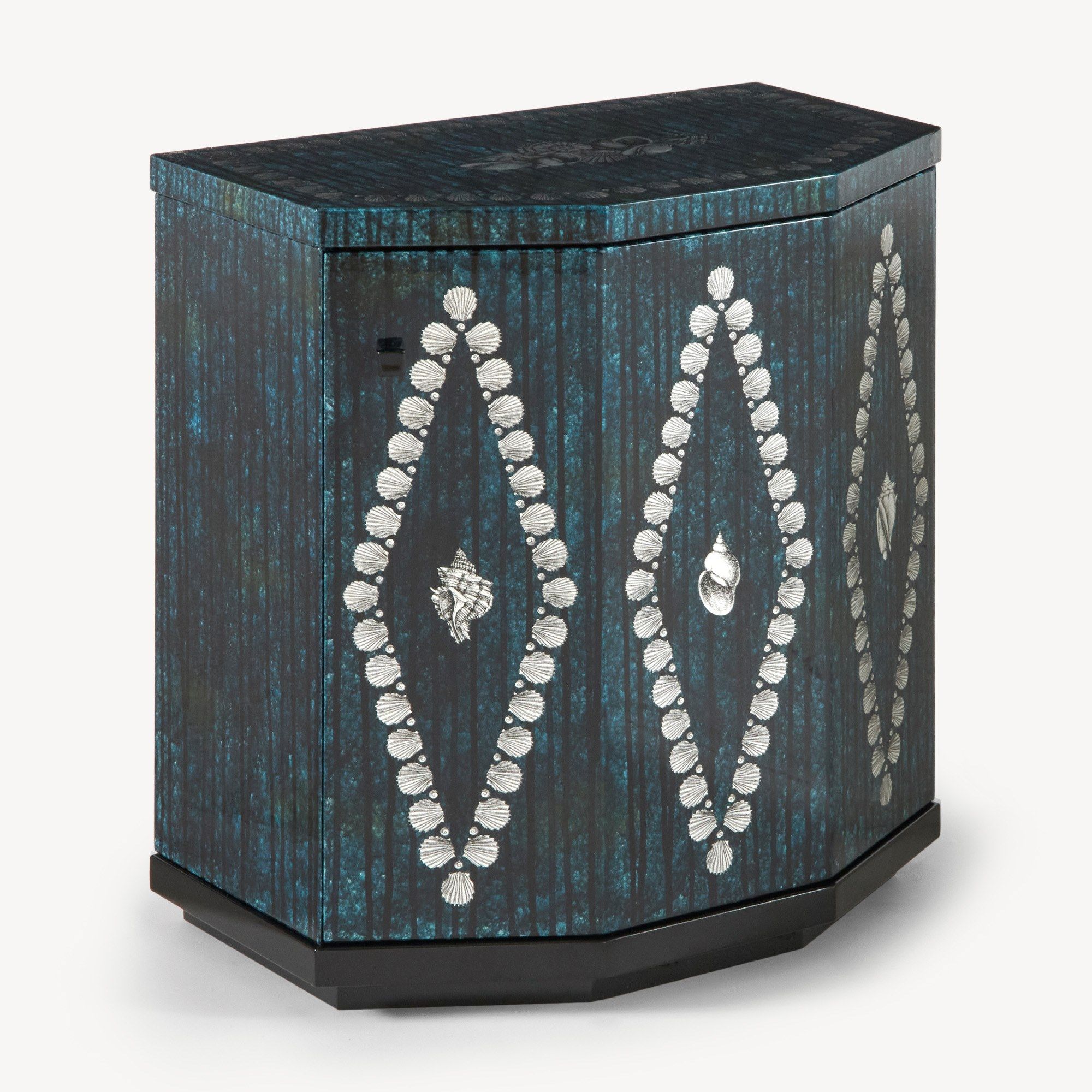 Тумбочка Fornasetti Джиро ди Кончилье ARCH-00122643 - Вид №1