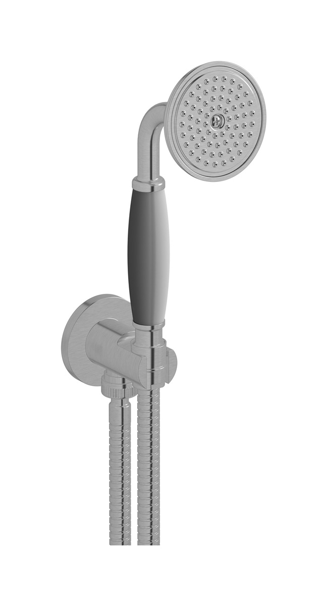 Дуплекс Hermes WE ARE IB sh046ss Brushed Nickel Shower