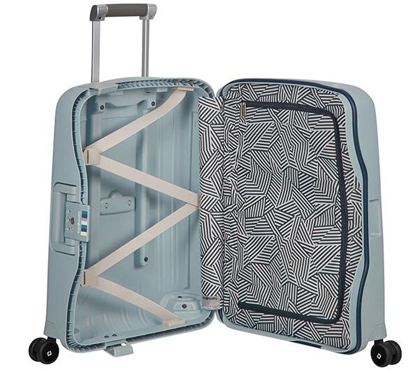 10U-47003 Чемодан 10U*003 Spinner 55/20 Samsonite S'Cure  - Вид №4