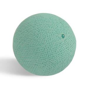 Хлопковый шарик, мятный