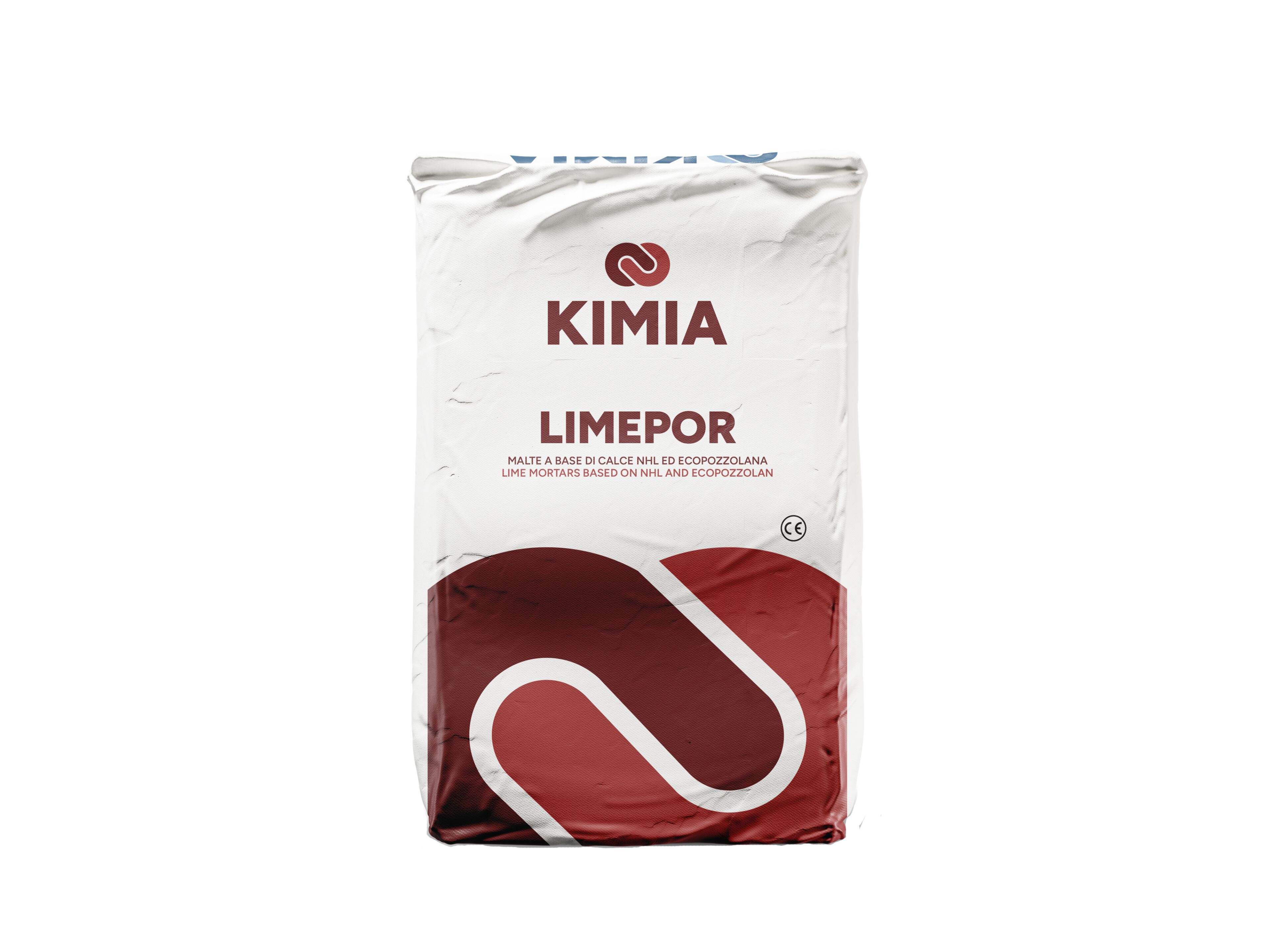 Штукатурка для внутренних и наружных поверхностей Kimia Limepor ARCH-00080082 - Вид №1
