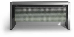 Reflex Буфет из лакированного дерева со встроенной подсветкой Diamante