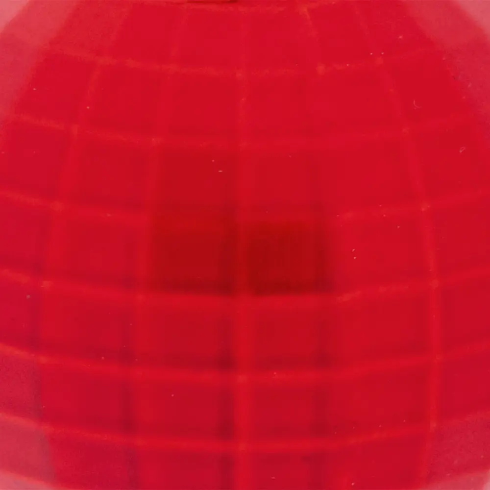 85156493 Елочный шар «Диско-шар» ø6 см пластик красный STLM-0953208 Santreyd  - Вид №1