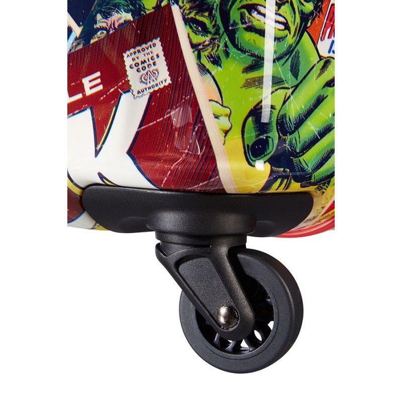 21C-10008 Чемодан 21C*008 Spinner 75/28 Alfatwist American Tourister Marvel Legends  - Вид №2