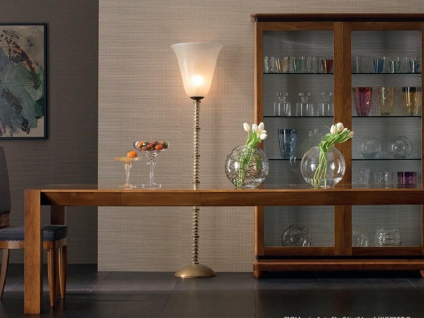 Cantiero Прямоугольный раздвижной деревянный стол Elettra day El036 - Вид №2