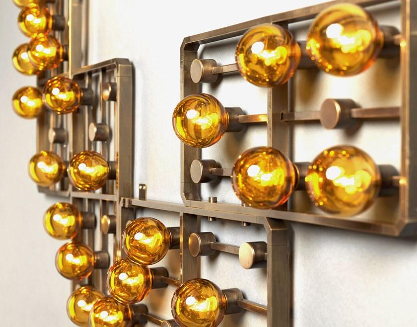 OFFICINACIANI Настенный светильник отраженного света Domino Hl1076wa - Вид №2