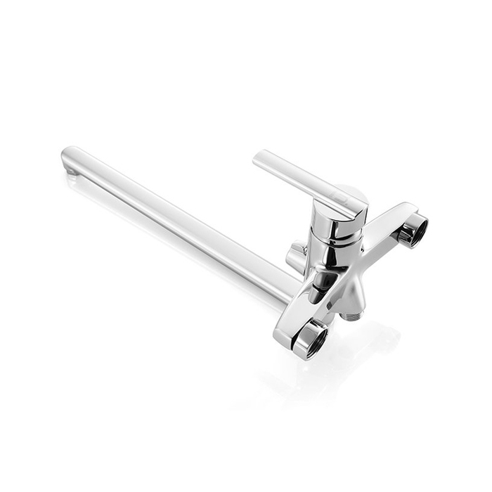 MAGSBLCM10 Milardo Magellan Смеситель для ванны с длинным изливом Magellan Россия  - Вид №1