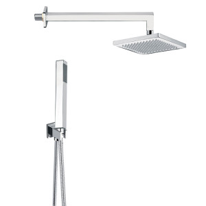 SD615ZQ495590Q Душевой набор DANIEL RUBINETTERIE