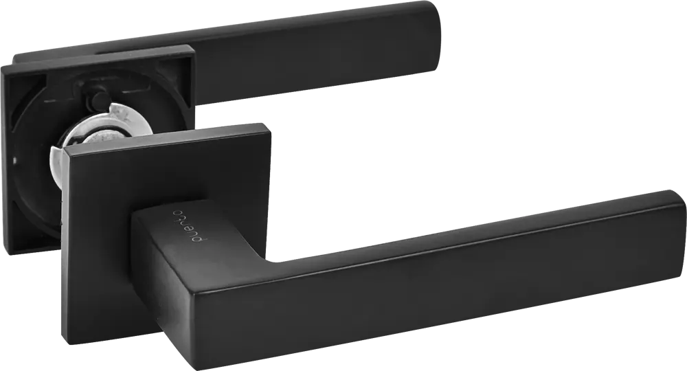 Дверные ручки PUERTO Slim Куббаито - элегантное решение для межкомнатных дверей 86523202