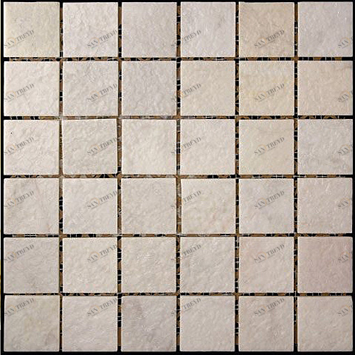 МОЗАИКА ИЗ НАТУРАЛЬНОГО КАМНЯ  IR-48L NATURAL ANTICO IR48L