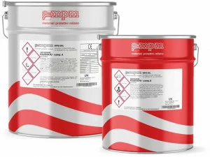 MPM Антикоррозийная и антикоррозионная краска Primer / finiture anticorrosive