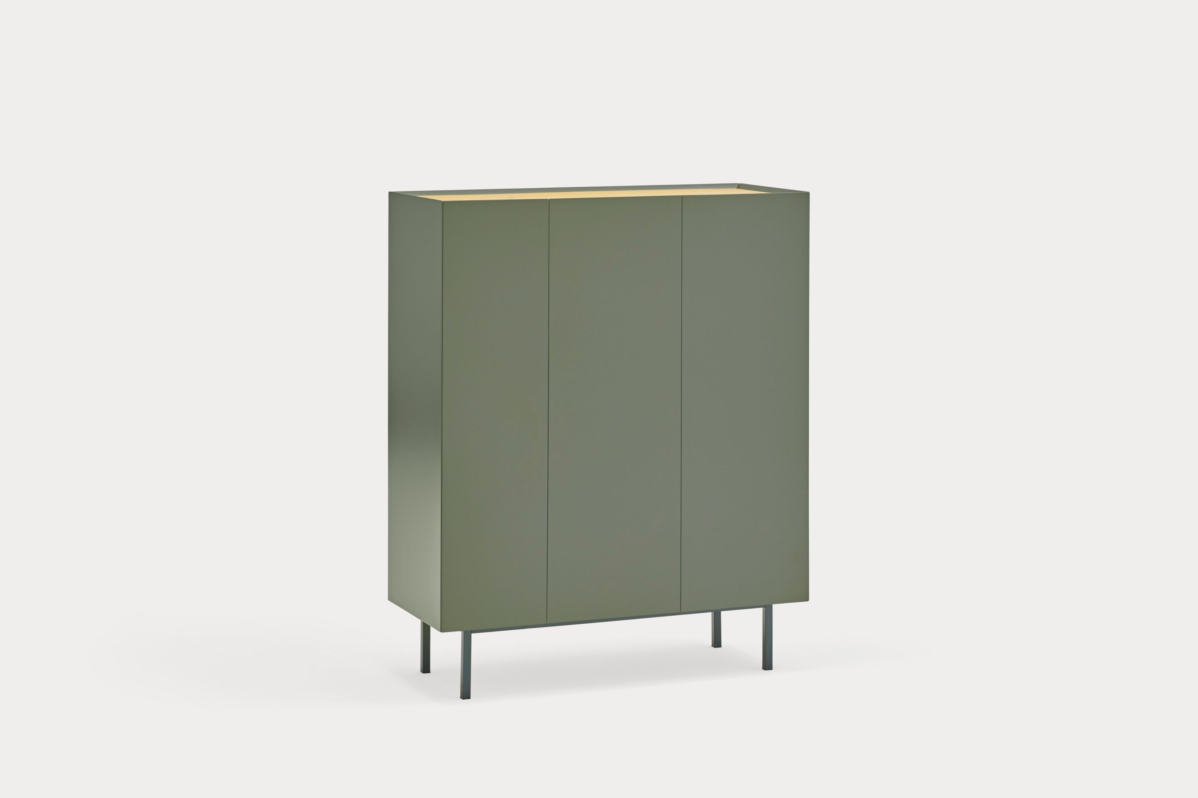 Шкаф из МДФ с распашными дверцами TEULAT Arista ARCH-00118219 - Вид №21