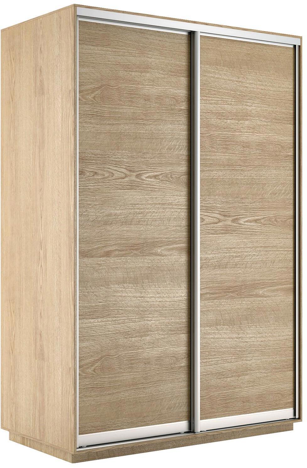 90325530 Шкаф-купе Экспресс 220x120x60 см ЛДСП цвет сонома STLM-0185245 МЕБЕЛЬНАЯ КОМПАНИЯ Е1